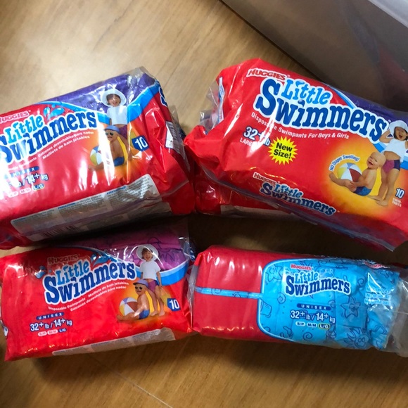 boots little swimmers